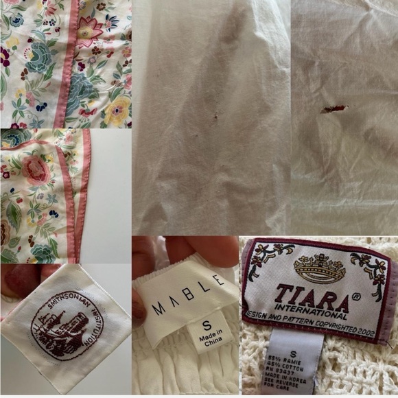 THE ROMANTIC COTTAGECORE BUNDLE Size Small - Picture 7 of 8